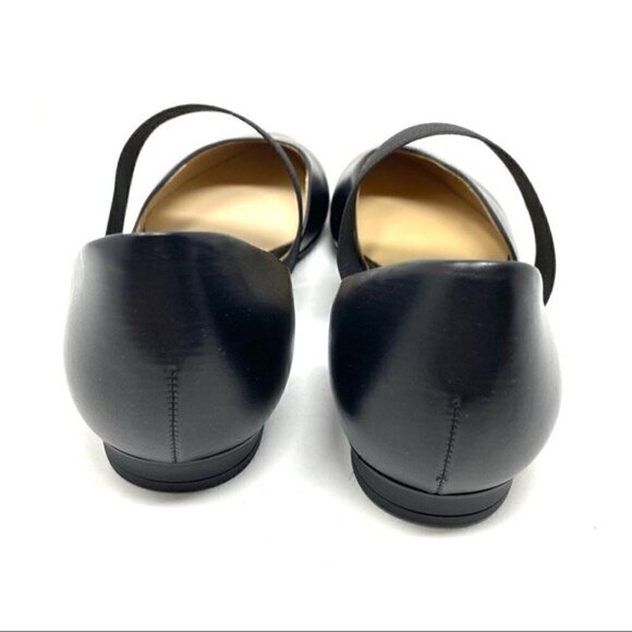 Gabor 81.353.27 ballet flats black leather - Picture 6 of 8